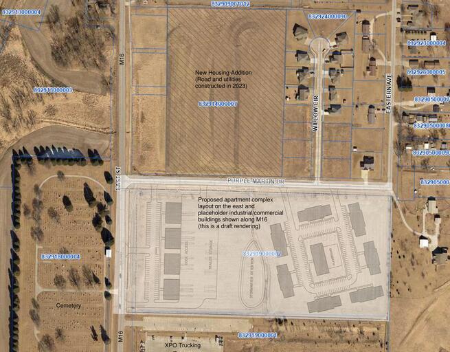 Citizens of Shelby, IA, Opposed to New Apartment Complex MoveOn